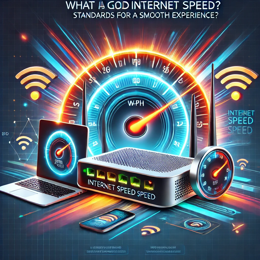 光回線速度はどれくらいが普通？快適なインターネット環境を作るための基準とは