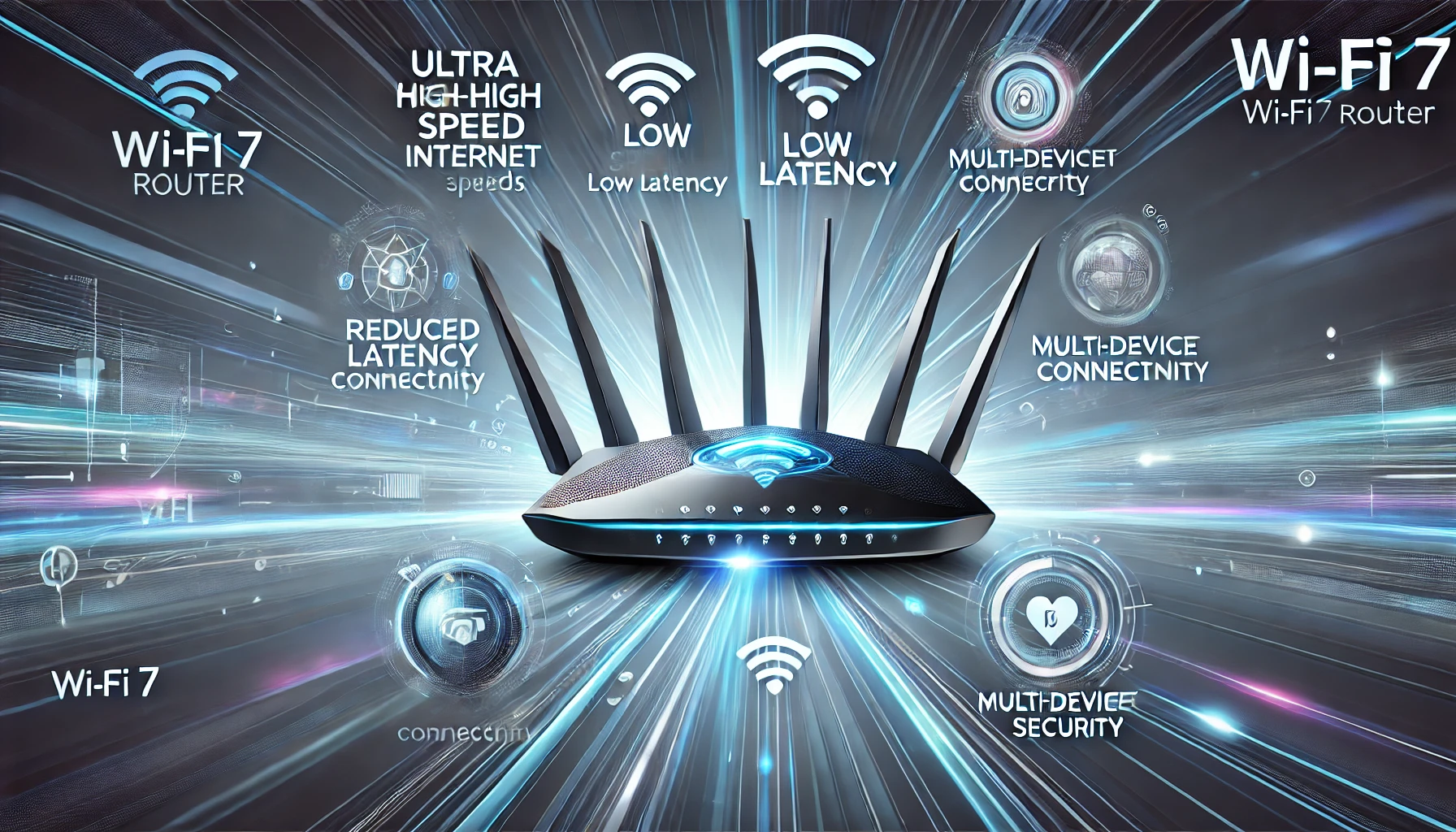 光回線 ルーター おすすめ：Wi-Fi 7対応ルーターの具体的なメリット