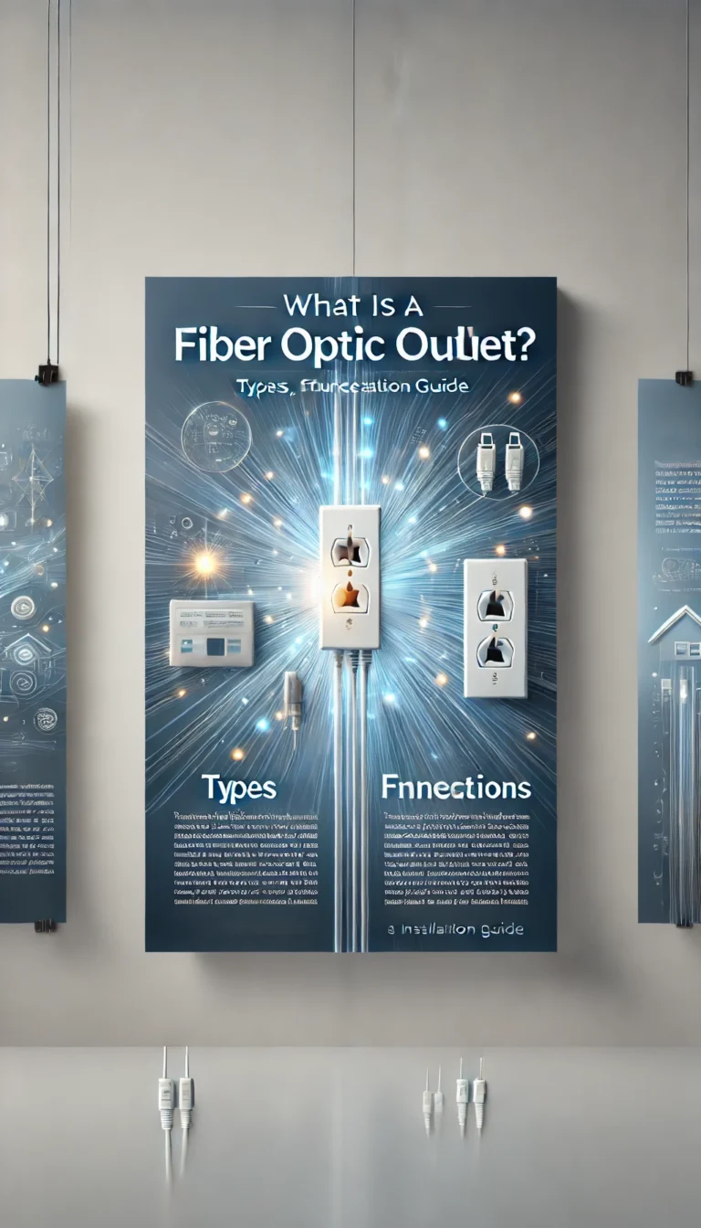 光コンセントとは？種類や役割、設置方法を解説