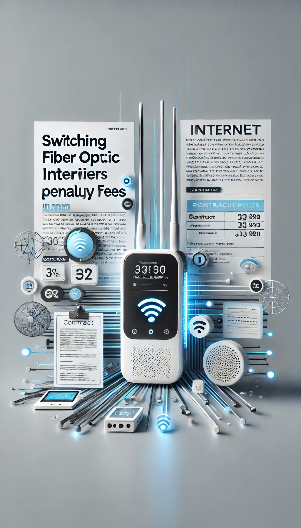 光回線 乗り換え 違約金負担無くす、もしくは軽減する方法とは？　開始