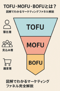 TOFU・MOFU・BOFUとは？図解でわかるマーケティングファネル完全解説 5. TOFU→MOFU→BOFUの連携が成果を生む